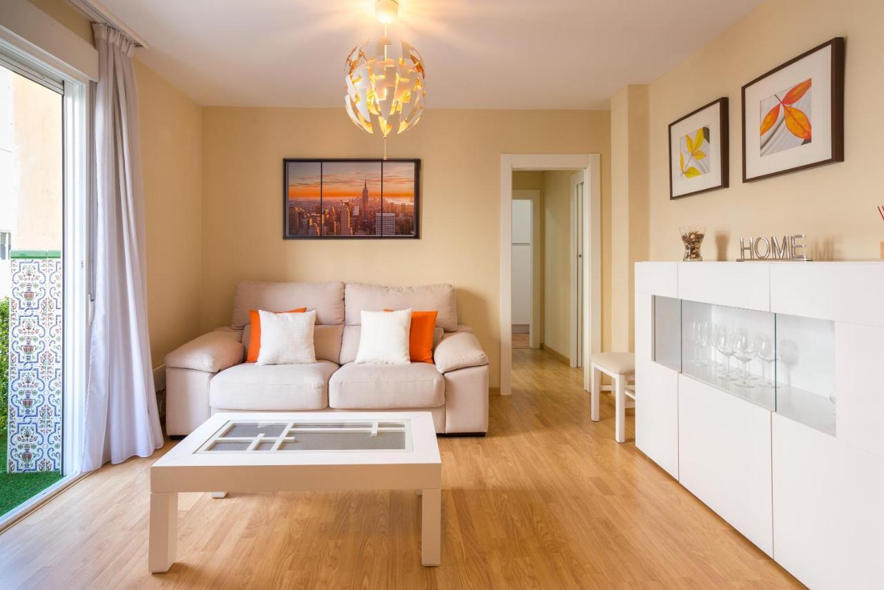 Alferez II By Ele Apartments มาลากา ภายนอก รูปภาพ