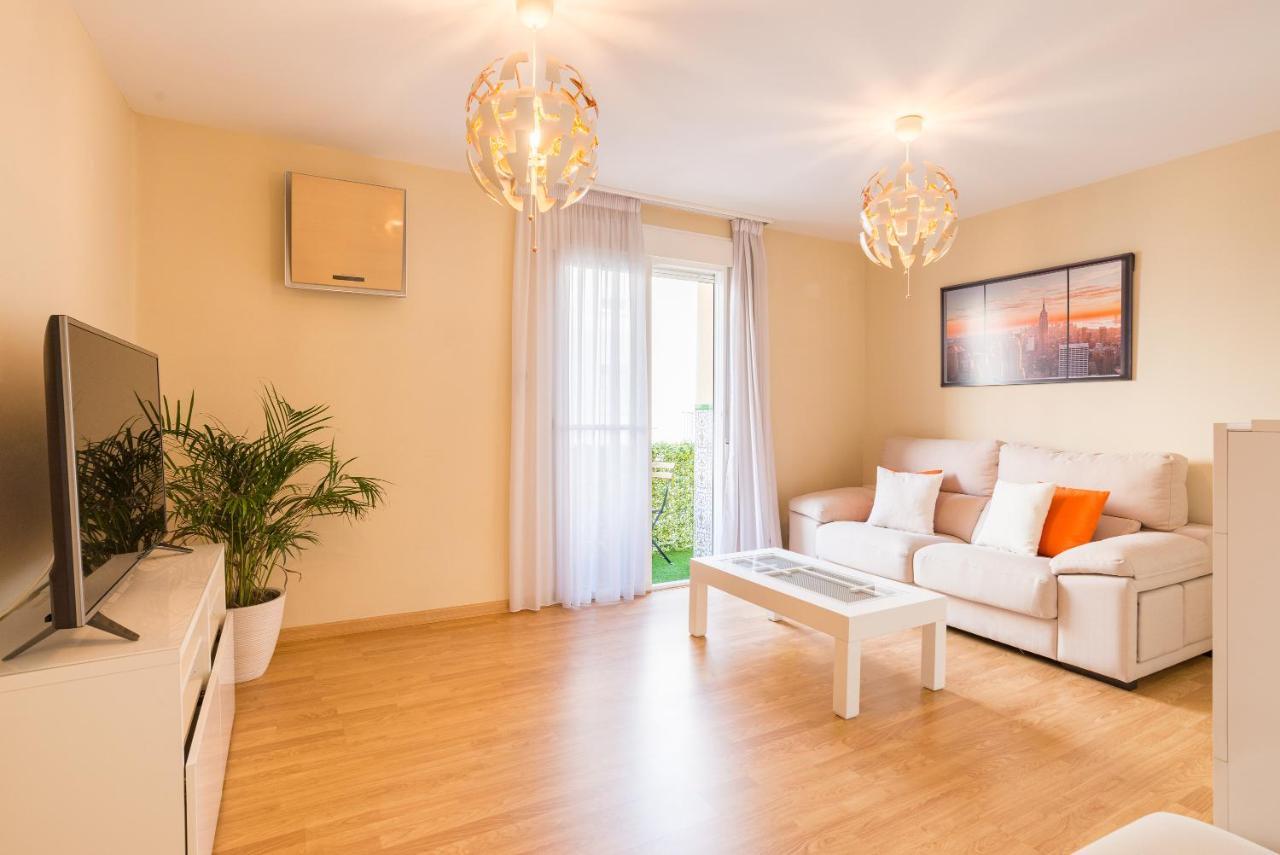 Alferez II By Ele Apartments มาลากา ภายนอก รูปภาพ