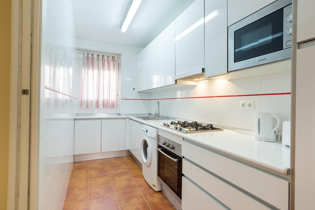 Alferez II By Ele Apartments มาลากา ภายนอก รูปภาพ